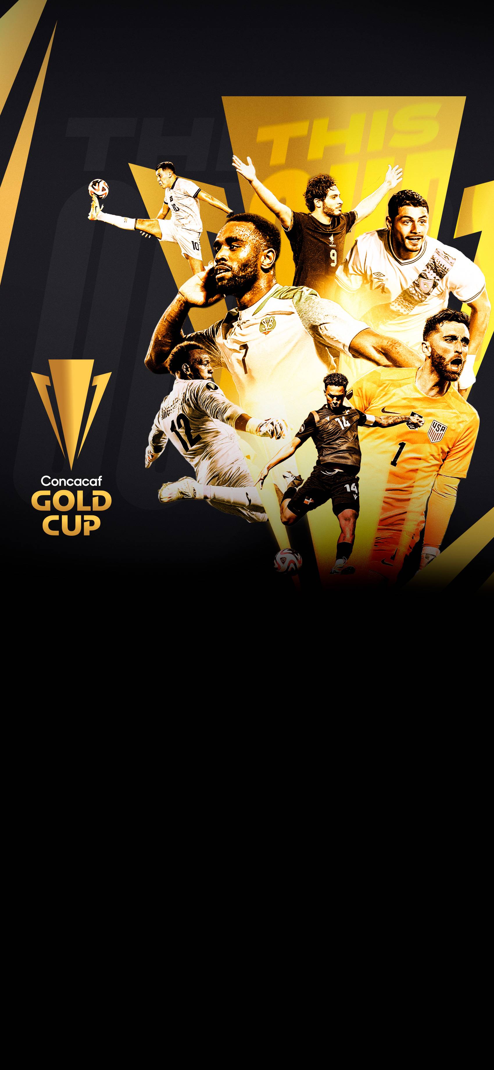 Sigue la Concacaf Gold Cup 2025 en GolStadium