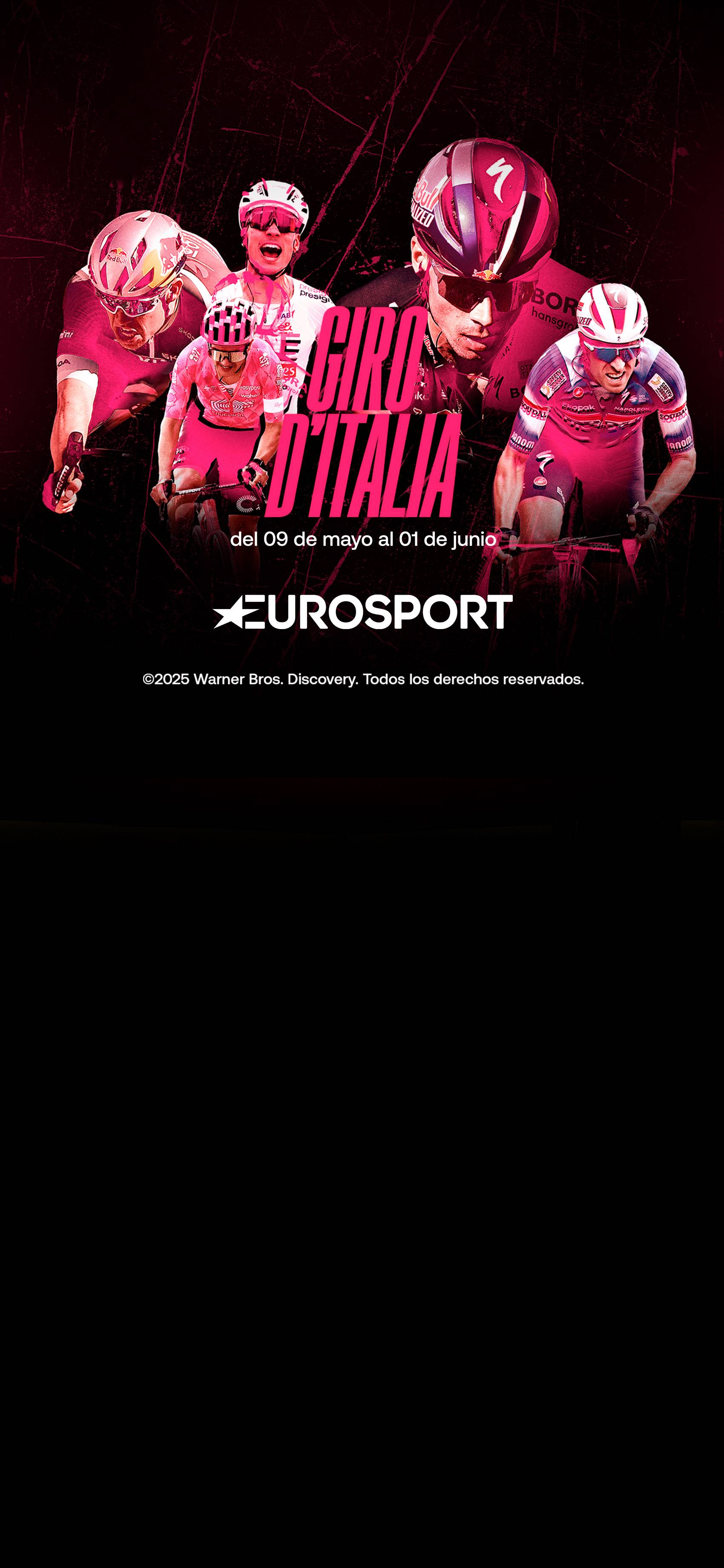 Primera etapa del Giro d'Italia