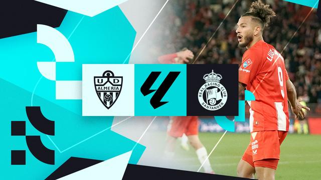 UD Almería – R. Racing Club