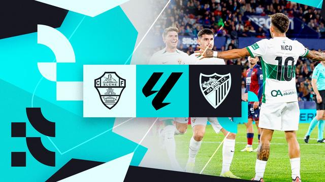 Elche CF – Málaga CF