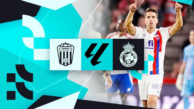 CD Eldense - R. Racing Club