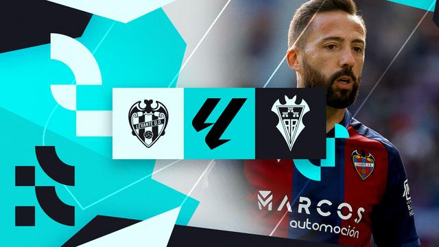 Levante UD – Albacete BP