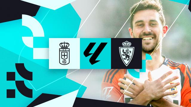 Real Oviedo – Real Zaragoza
