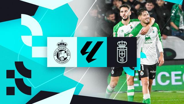 R. Racing Club - Real Oviedo