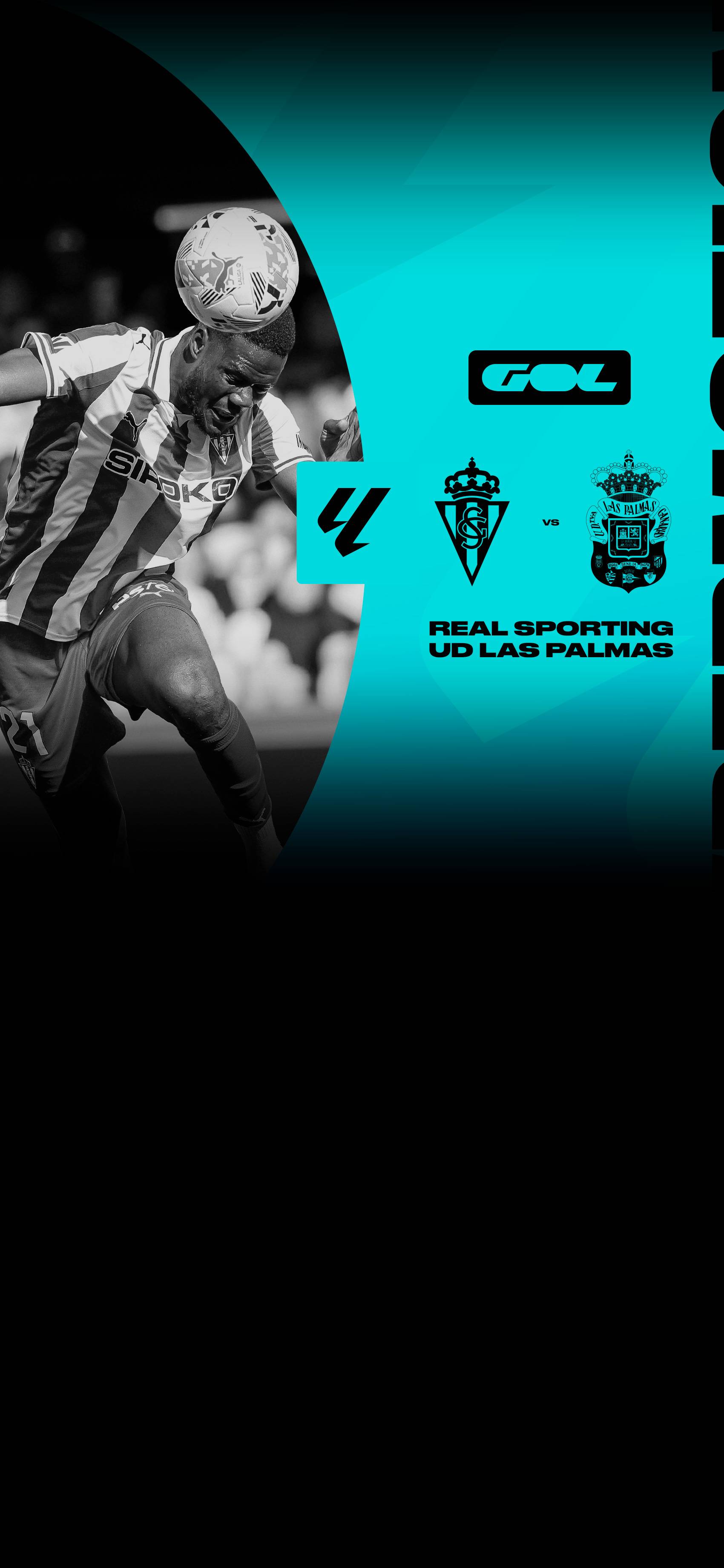 Real Sporting vs. UD Las Palmas